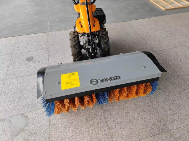 掃雪機怎么啟動